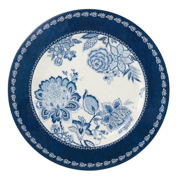 Waverly Dining Set Of 4 Waverly Home Tableware Melamine Dinner